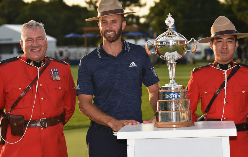 PGA Tour: DJ sbanca il Canadian Open