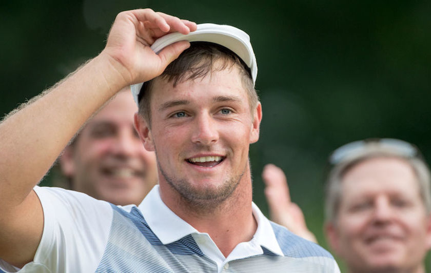 Northern Trust: domina DeChambeau