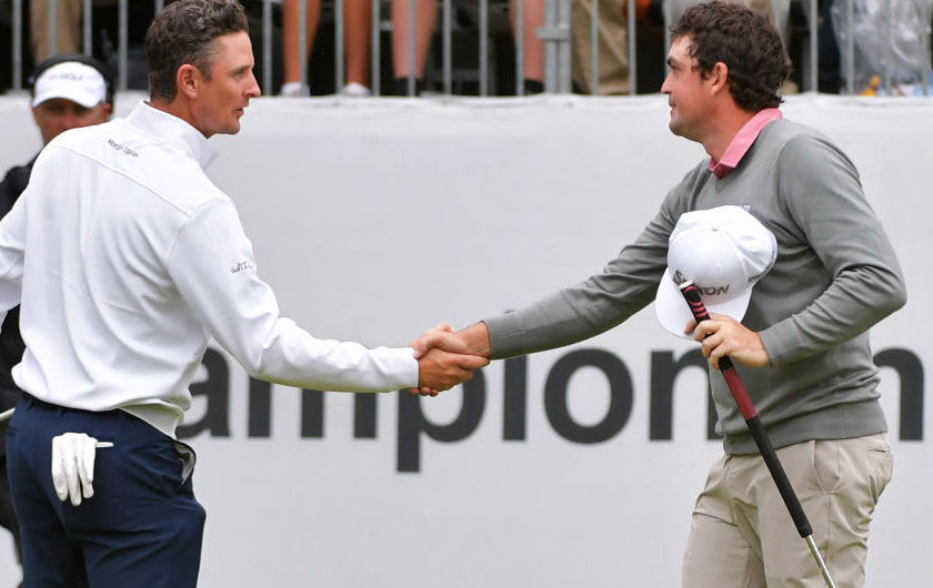 BMW Championship: Bradley batte Rose allo spareggio