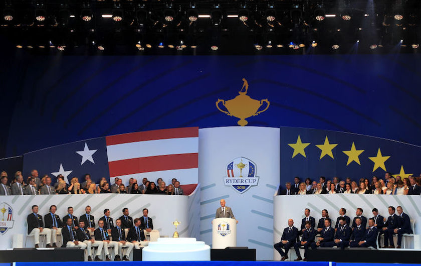 Ryder Cup: una vittoria indimenticabile