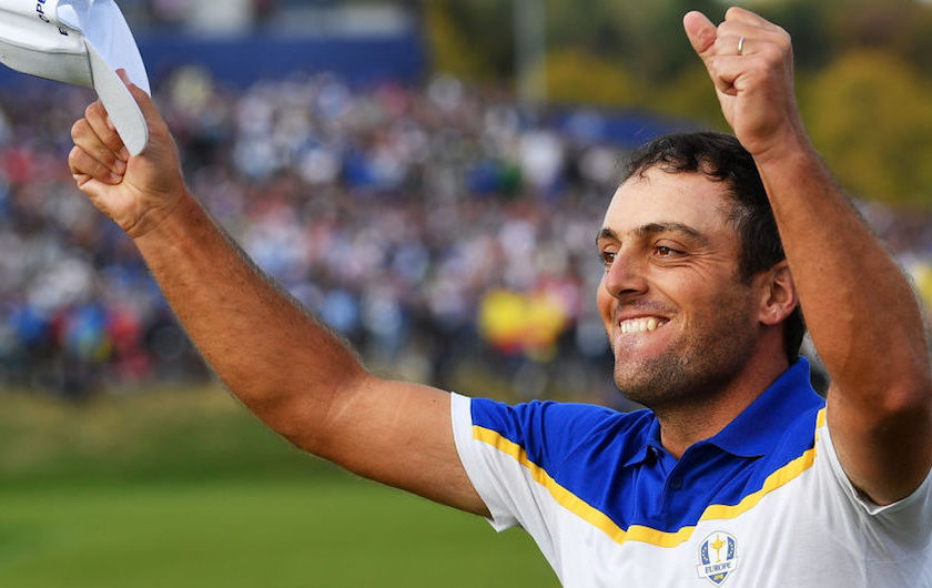 Ryder: Molinari record fa grande l’Europa!