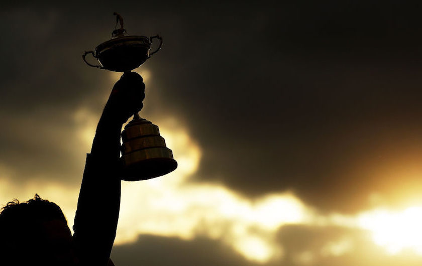 Ryder Cup: le foto da incorniciare