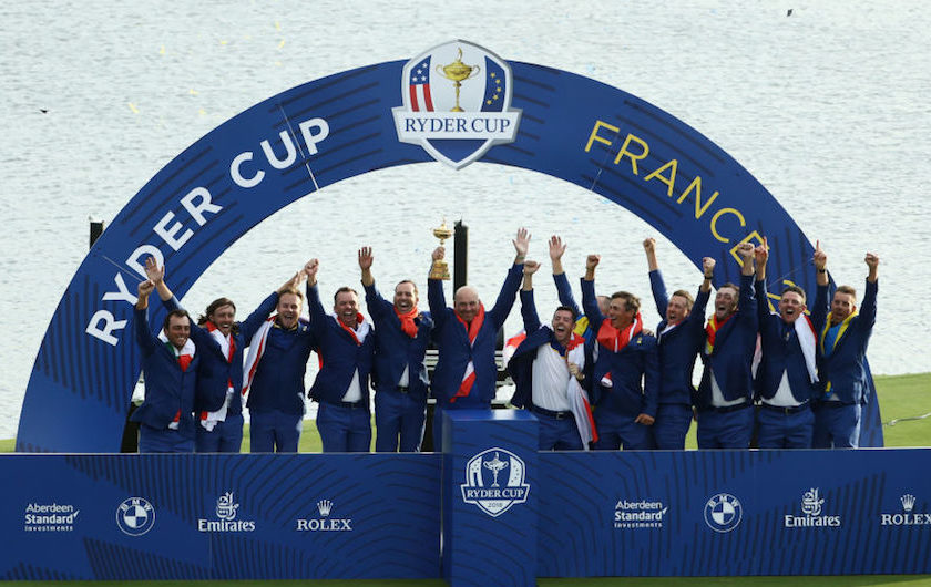 Ryder Cup: i commenti dopo il grande successo