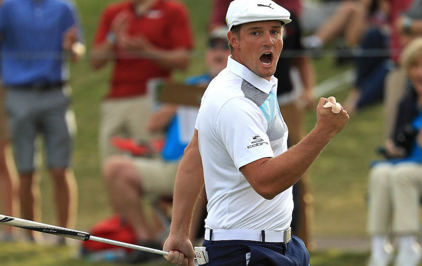 PGA Tour: a Las Vegas brilla DeChambeau