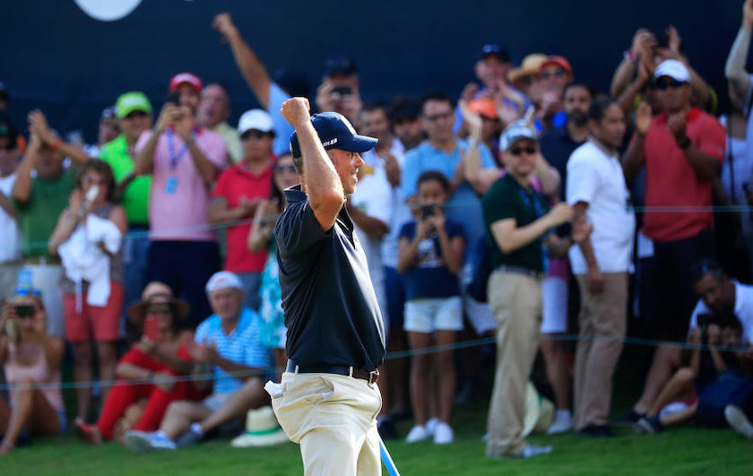 PGA Tour: il ritorno di Matt Kuchar