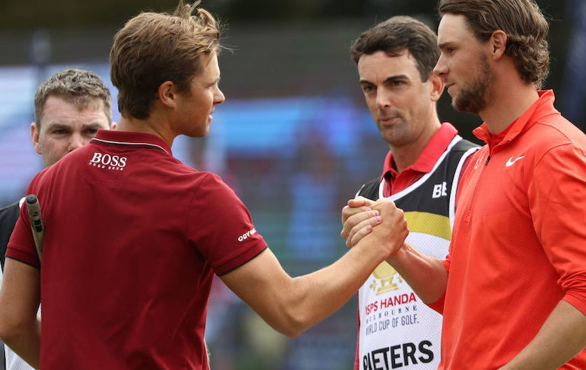 World Cup: Belgio primo Italia sesta