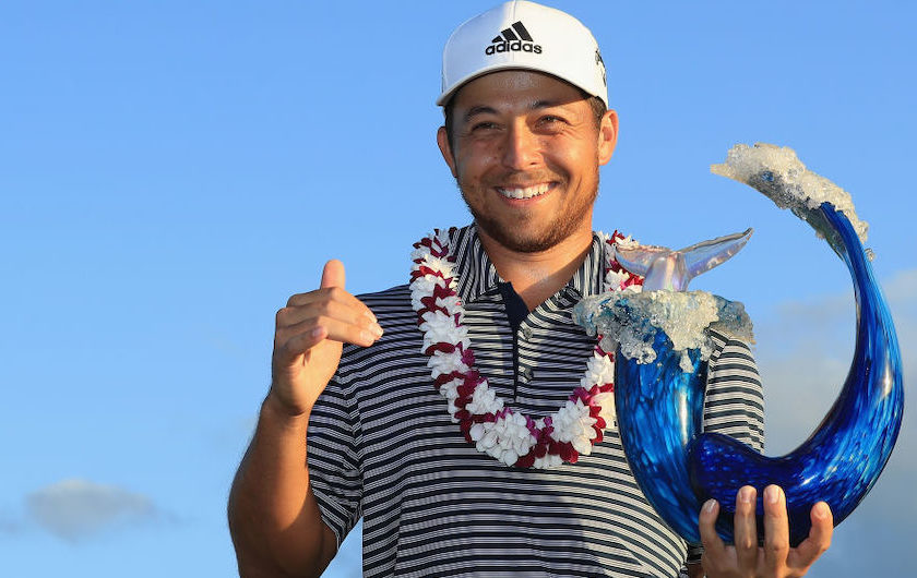 PGA Tour: straordinario Schauffele (-11!)