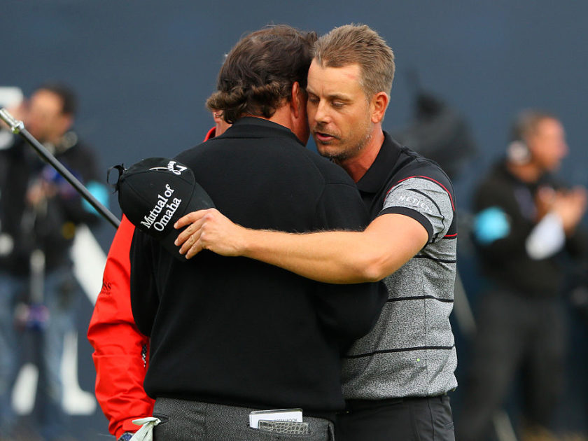 The Open: Stenson nella storia