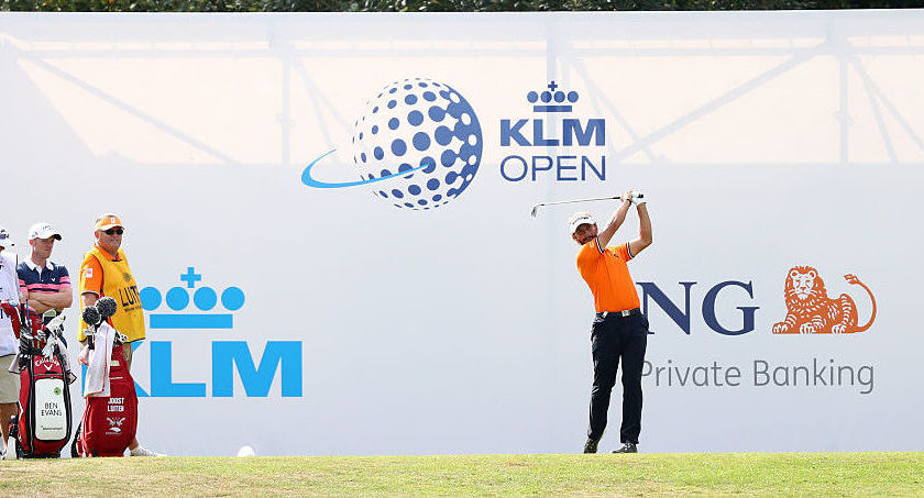 KLM Open: primo Wattel, Manassero 17°