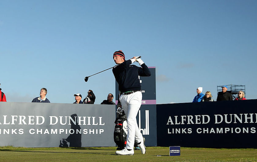 Dunhill: Paratore top ten, vince Tyrrell Hatton