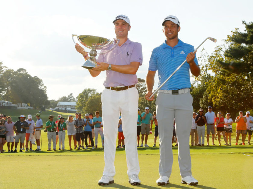 Finali FedEx: Thomas brucia Jordan Spieth