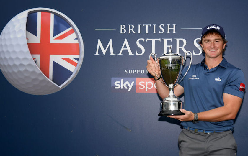 EuroTour: Dunne primo al British Masters