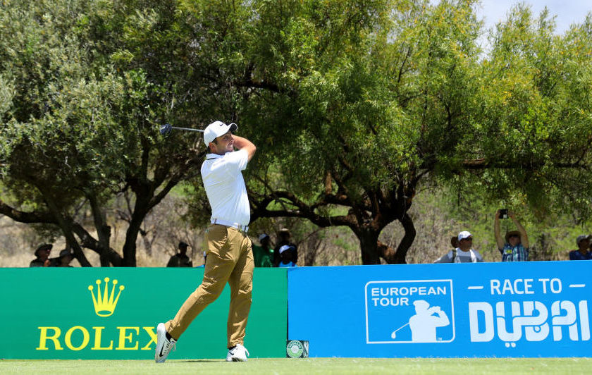 Nedbank Golf Challenge: vince Branden Grace