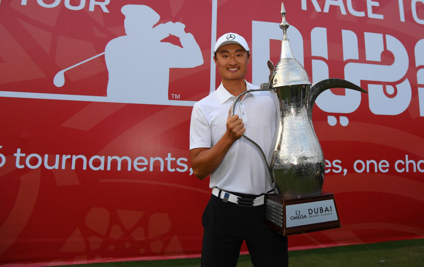 EuroTour: Haotong Li brucia McIlroy