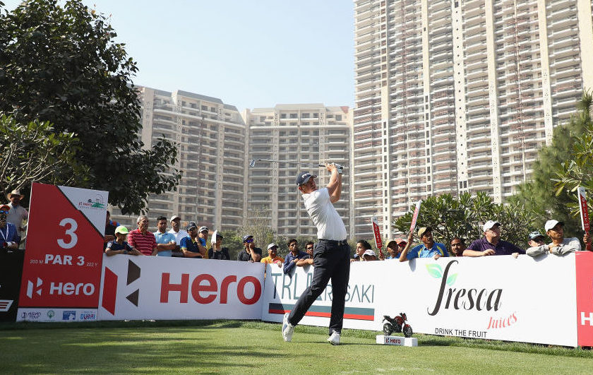 EuroTour: in India vince Wallace al playoff