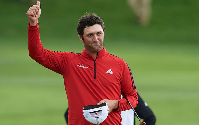 Open de España: Jon Rahm profeta in patria