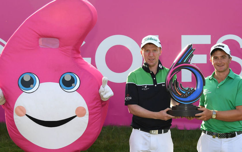 EuroTour: l’Irlanda vince il GolfSixes