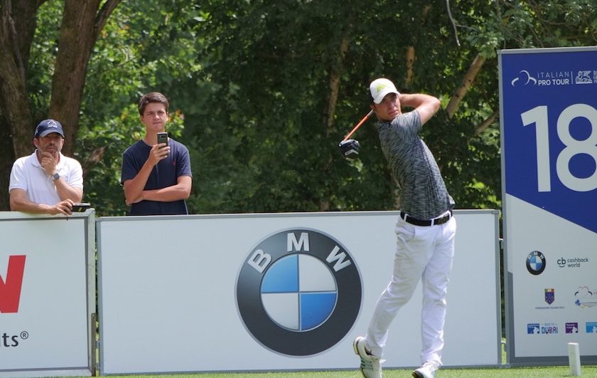 Alps Tour: gran finale per Guido Migliozzi