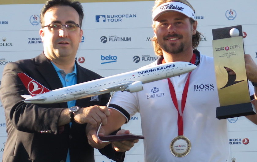 EuTour: Dubuisson concede il bis