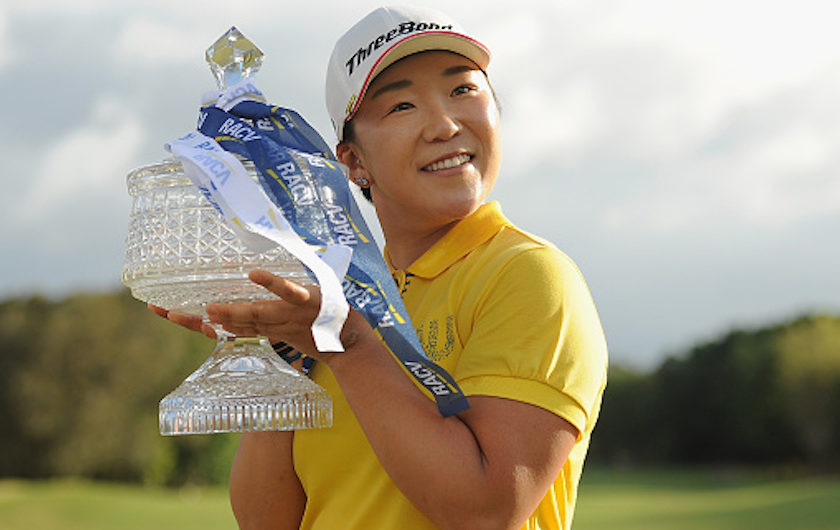 RACV Ladies Masters: titolo per Jiyai Shin, 27.a Giulia Sergas