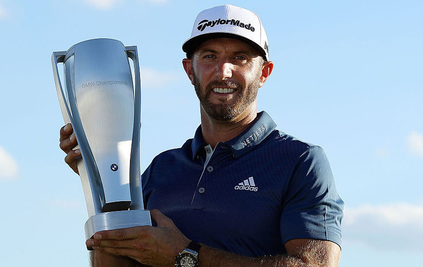 FedEx Cup: trionfa Dustin Johnson