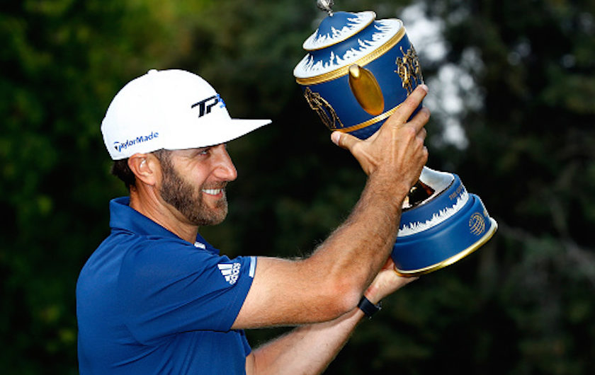 WGC Mexico Championship: la legge del numero uno