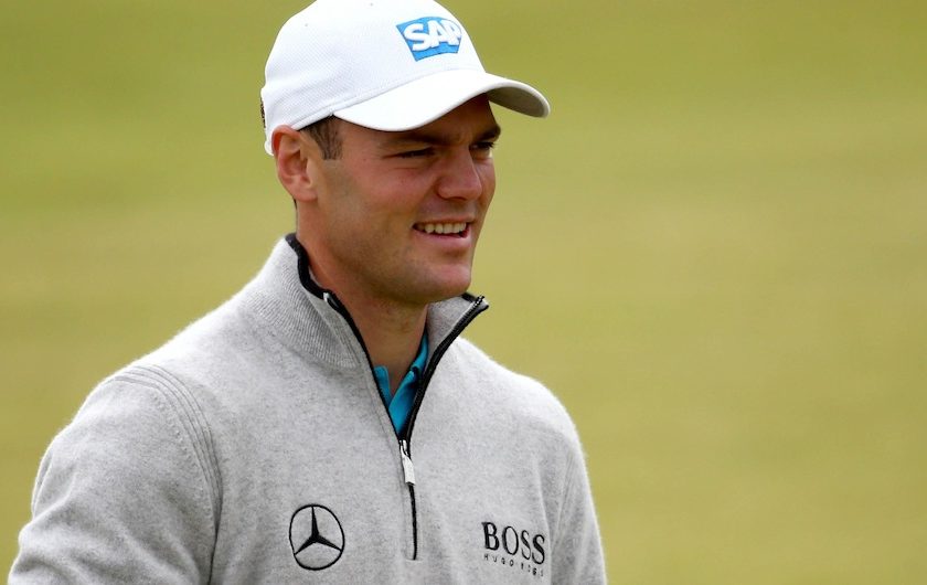 Martin Kaymer: tedesco al 100%