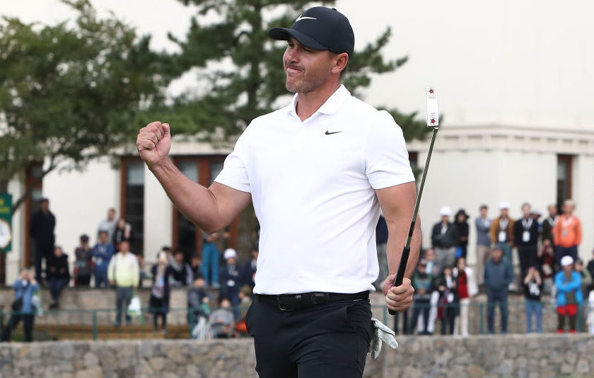 PGA Tour: in Corea domina Koepka