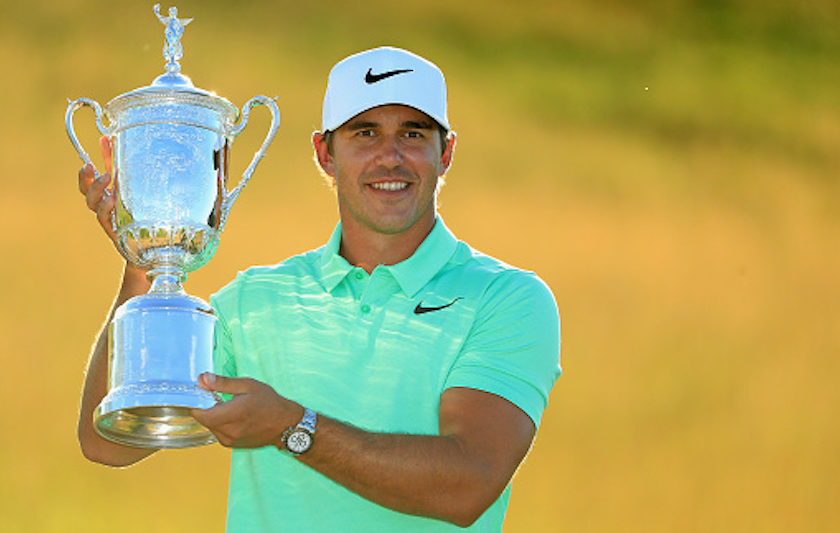 U.S. Open: Koepka in trionfo