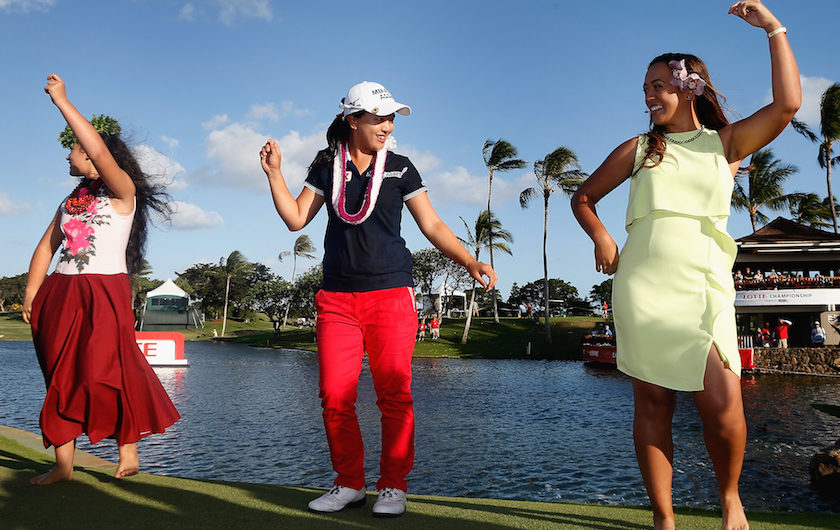 LPGA: finale incredibile alle Hawaii