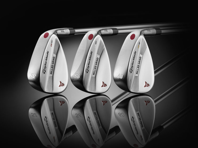 TaylorMade lancia Milled Grind, wedge premium