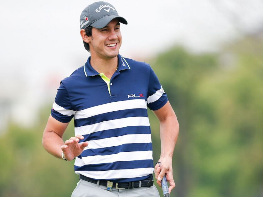 Volvo China Open: Manassero e Paratore 18mi