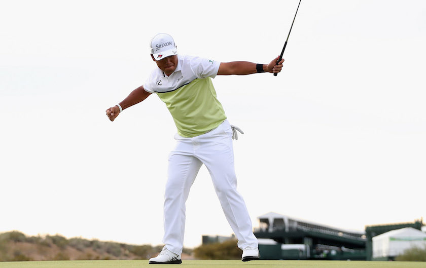 PGA: Matsuyama vince nella bolgia di Phoenix