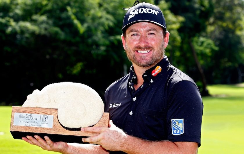 PGA Tour: bentornato Graeme McDowell