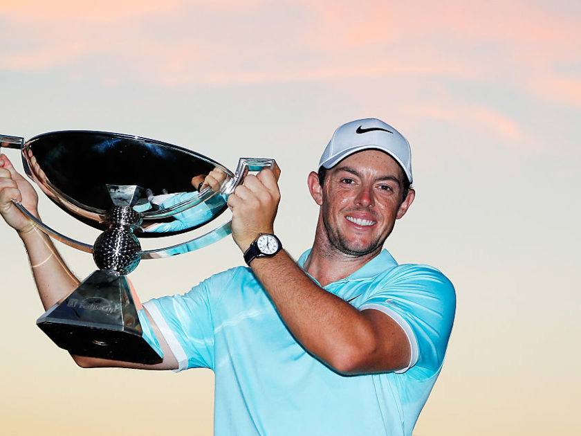 McIlroy sbanca la FedEx Cup