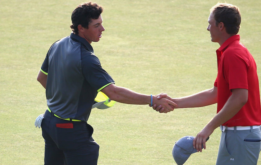 McIlroy-Spieth: una poltrona per due