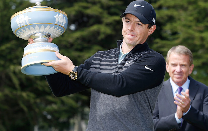 WGC Match Play: McIlroy sempre più numero 1