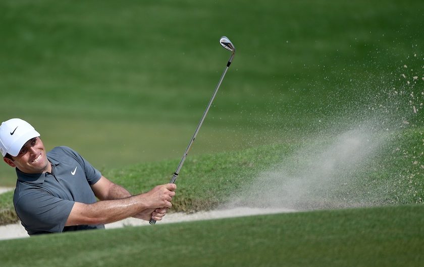 PGA Tour: Francesco Molinari, peccato