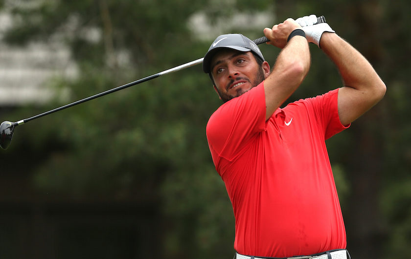 PGA Tour: Molinari terzo al Memorial