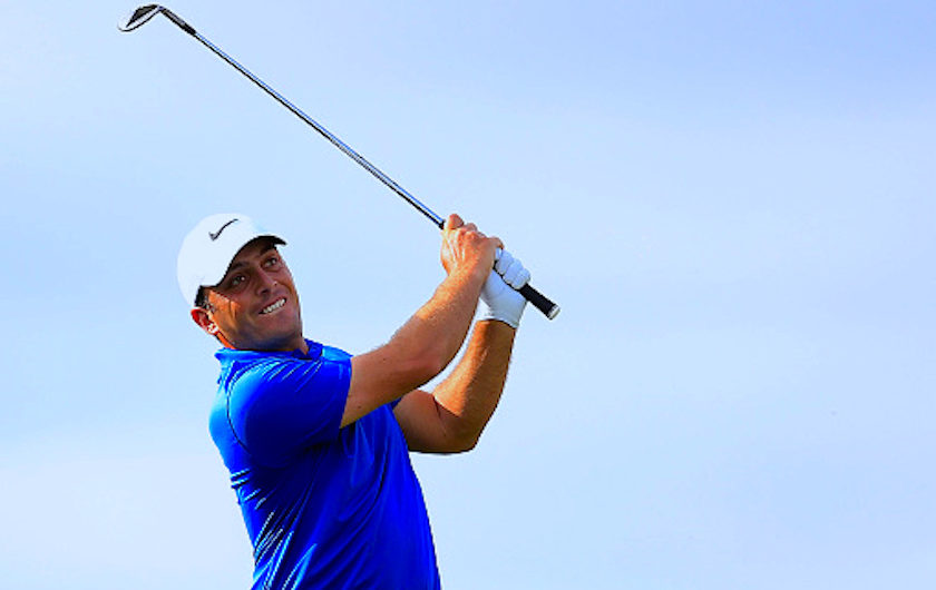 Quicken Loans National: Molinari fantastico recupero