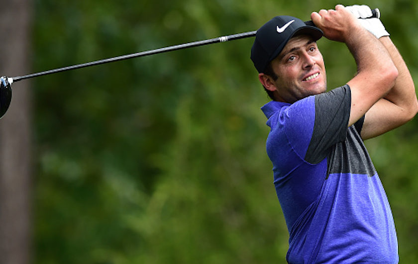 PGA Championship: Molinari splendido secondo