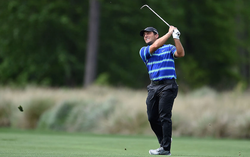 RBC Heritage: Molinari 45° nel giorno di Grace