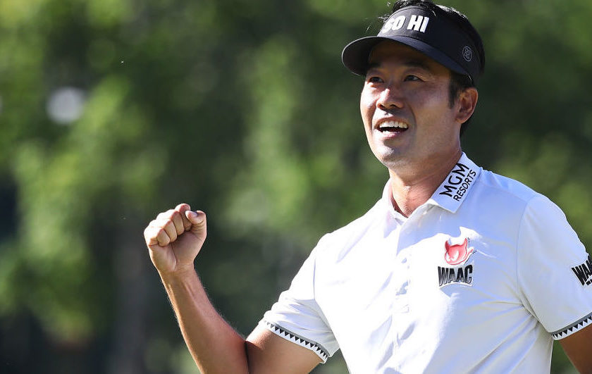 PGA Tour: gran finale di Kevin Na