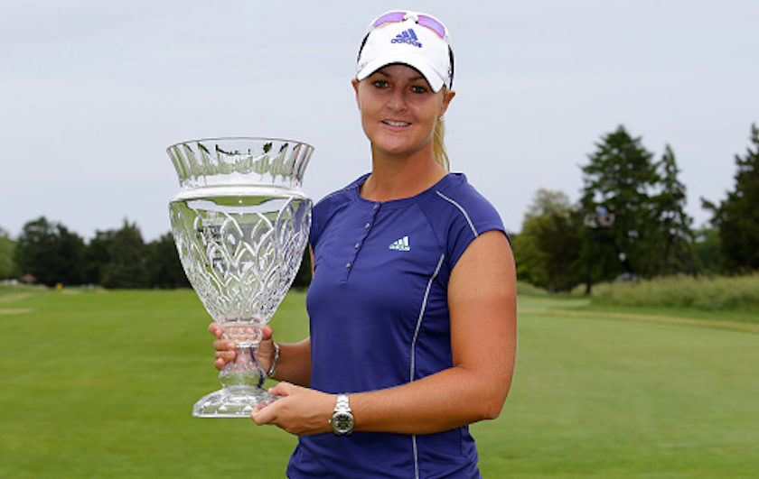 ShopRite LPGA Classic: bis di Anna Nordqvist