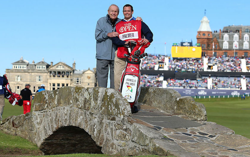 È morto Arnold Palmer