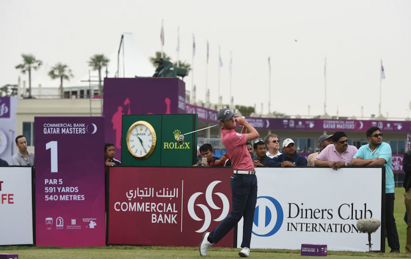 EuroTour: in Qatar Paratore quarto