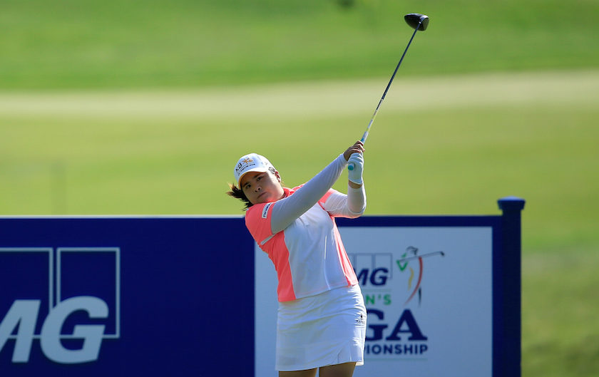 LPGA Tour, subito Inbee Park