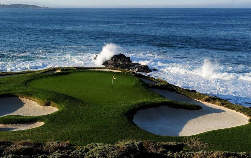 PGA Tour: Ted Potter Jr vince a Pebble Beach