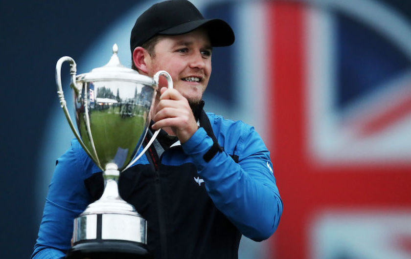 European Tour: nel British Masters s’impone Pepperell