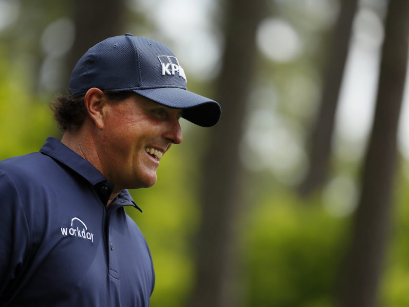 PGA Championship: Phil Mickelson a un passo dal sogno!